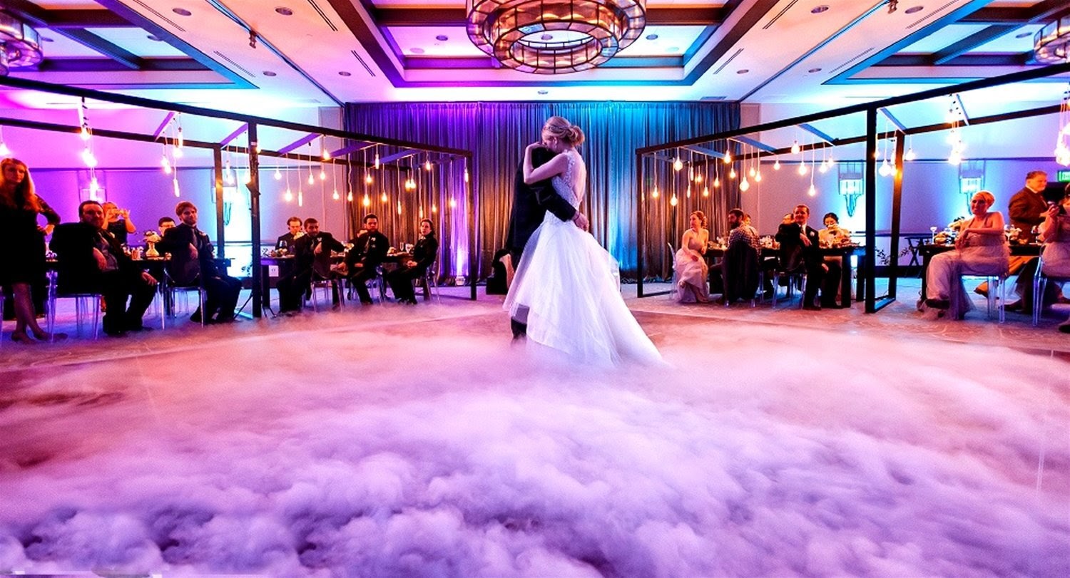 use of dry ice: dancing on the clouds dry ice machine
