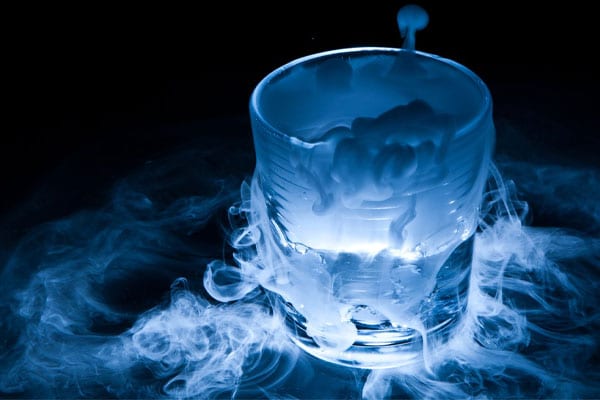 Celebrate your big day in a big way with magical Dry Ice Effects!