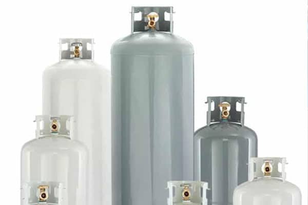Top-notch gas cylinder supplier for bars or restaurants