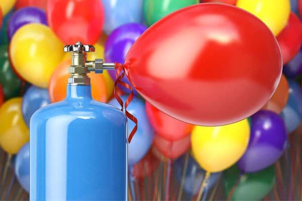 Safety Tips for Handling the Helium Gas Cylinder