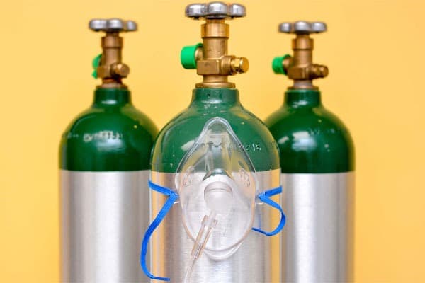 Get a flawless supply of oxygen cylinders through Gasontrade